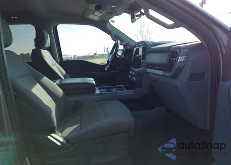 2024 Ford F-150 Xlt from USA, damaged, VIN 1FTFW3LD6RFA75921